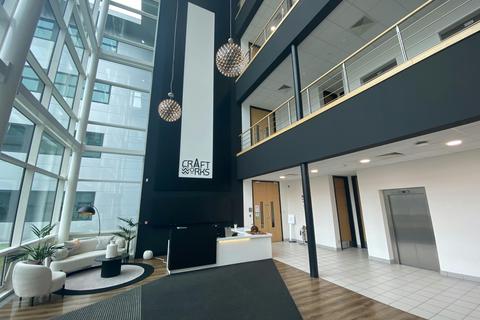 Office to rent, 89 Hydepark St Glasgow G3 8BW