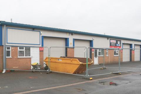 Industrial development to rent, Auster Rd York YO30 4XA