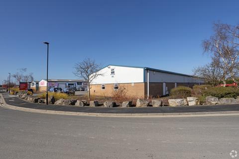 Industrial development to rent, Auster Rd York YO30 4XA