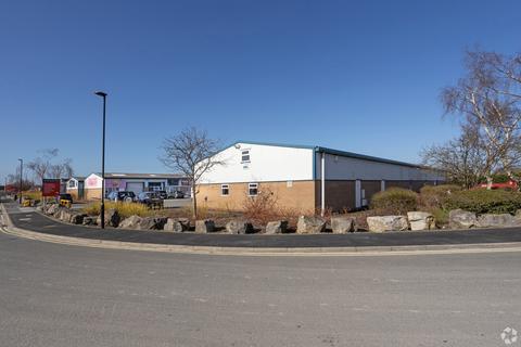 Industrial development to rent, Auster Rd York YO30 4XA