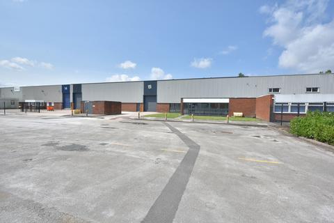 Distribution warehouse to rent, Risley Rd Warrington WA3 6NJ