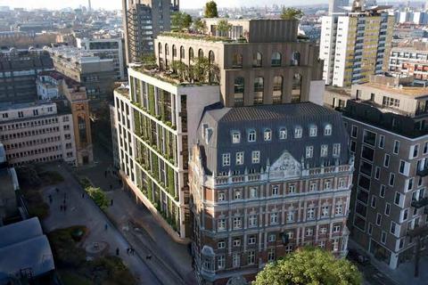 Office to rent, 1 Golden Ln London EC1Y 0RR