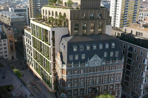 Office to rent, 1 Golden Ln London EC1Y 0RR