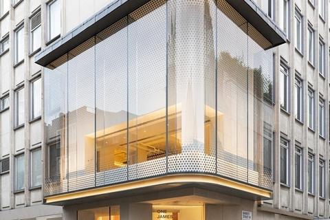 Office to rent, 1 James St London W1U 1DR