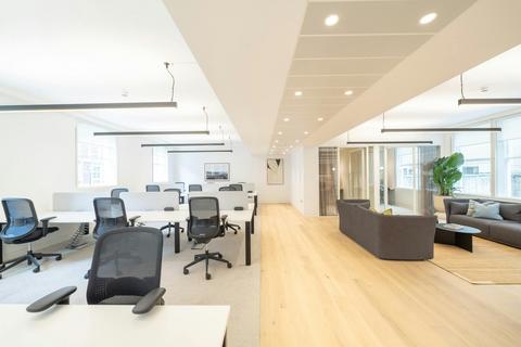 Office to rent, 16-21 Sackville St London W1S 3DN