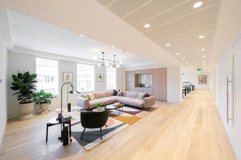 Office to rent, 16-21 Sackville St London W1S 3DN