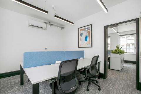 Office to rent, 15-17 Heddon St London W1B 4AZ