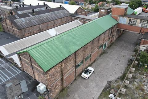 Warehouse for sale, Garner St Stoke On Trent ST4 7AS