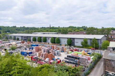 Warehouse for sale, Garner St Stoke On Trent ST4 7AS