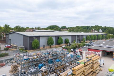 Warehouse for sale, Garner St Stoke On Trent ST4 7AS