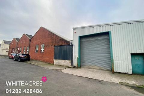 Warehouse for sale, Gertrude St Nelson BB9 8RS