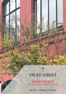 Office to rent, 7 Dilke St London SW3 4JE