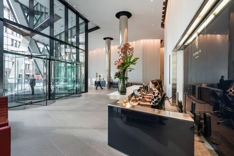 Office to rent, 30 St Mary Axe London EC3A 8EP