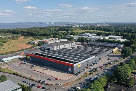 Warehouse to rent, Candy Park Wirral CH62 3PE
