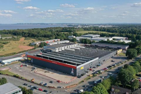 Warehouse to rent, Candy Park Wirral CH62 3PE