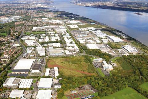 Warehouse to rent, Candy Park Wirral CH62 3PE