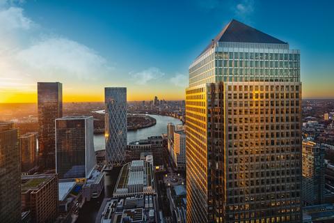 Office to rent, 1 Canada Sq London E14 5AA
