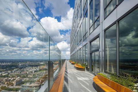 Office to rent, 1 Canada Sq London E14 5AA