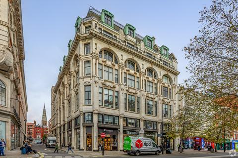 Office to rent, 162 Oxford St London W1W 8HF