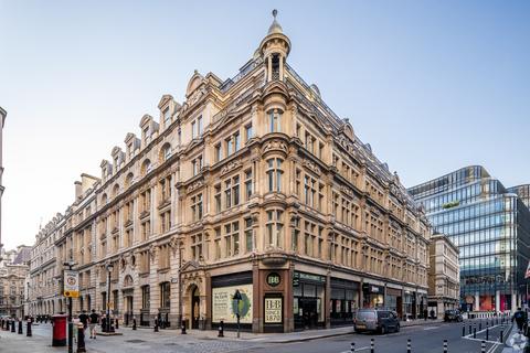 Office to rent, 35 New Broad St London EC2M 1NH