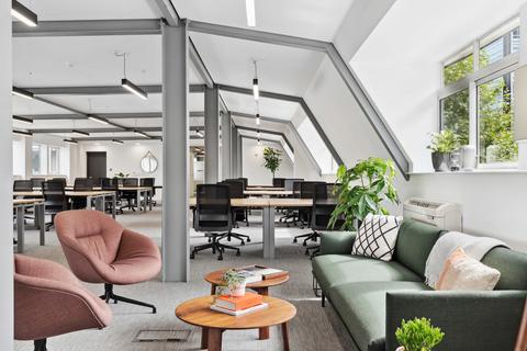 Office to rent, 22-24 Glenthorne Rd London W6 0NG