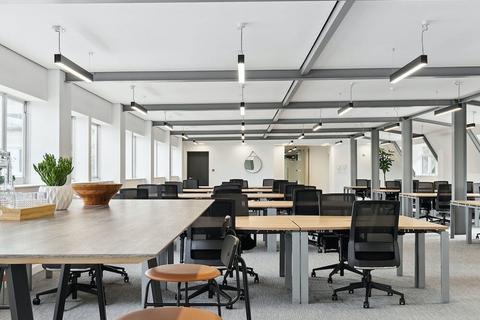 Office to rent, 22-24 Glenthorne Rd London W6 0NG