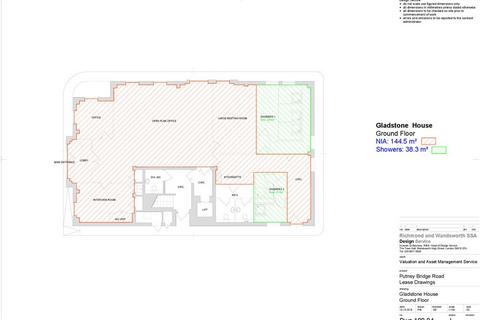 Office to rent, 2-3 Adelaide Rd London SW18 1DA
