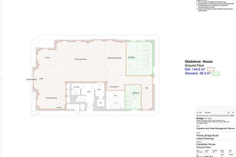 Office to rent, 2-3 Adelaide Rd London SW18 1DA