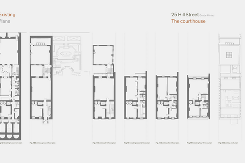 Office to rent, 25 Hill St London W1J 5LW