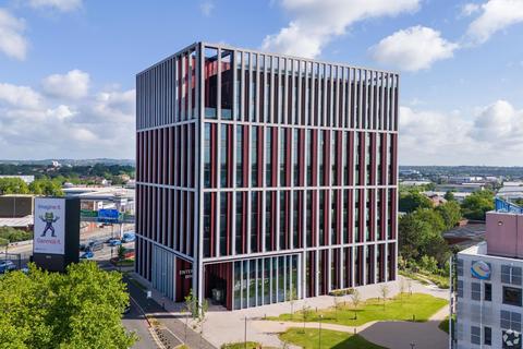 Office to rent, Holt St Birmingham B7 4BB