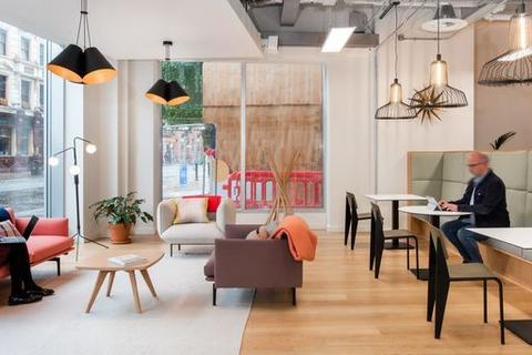 Office to rent, 125 Deansgate Manchester M3 2BY