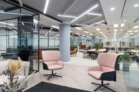 Office to rent, 1 Tudor St London EC4Y 0AH