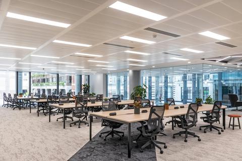 Office to rent, 1 Tudor St London EC4Y 0AH