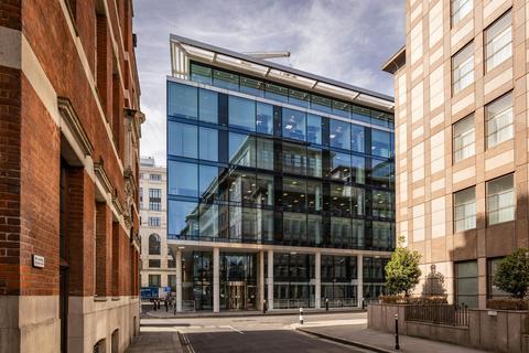 Office to rent, 1 Tudor St London EC4Y 0AH