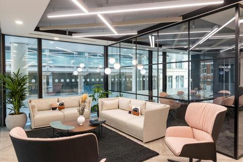 Office to rent, 1 Tudor St London EC4Y 0AH