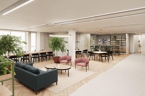 Office to rent, 24 Chiswell St London EC1Y 4TY