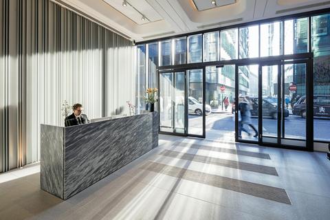 Office to rent, 24 Chiswell St London EC1Y 4TY