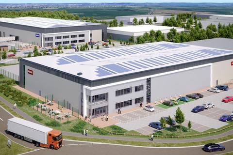 Warehouse to rent, Shotwick Rd Deeside CH5 2NU