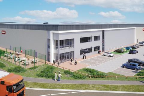 Warehouse to rent, Shotwick Rd Deeside CH5 2NU