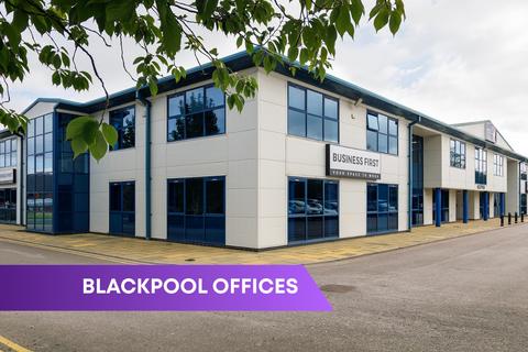 Office to rent, Faraday Way Blackpool FY2 0JW