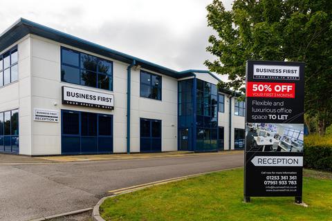 Office to rent, Faraday Way Blackpool FY2 0JW