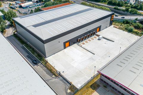 Warehouse to rent, 1 Church Manorway Erith DA8 1EX