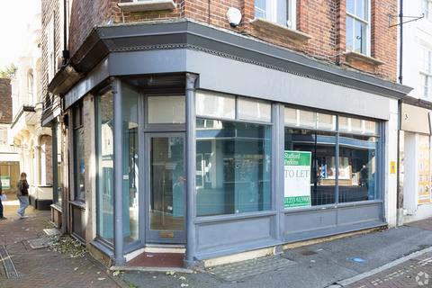 Office to rent, 2-2A Middle Row Ashford TN24 8SQ