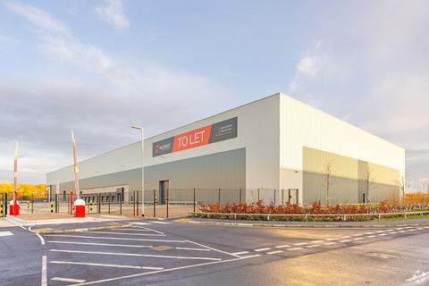 Warehouse to rent, Electric Av Lincoln LN6 9BJ