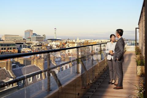 Office to rent, Berkeley Sq London W1J 6DB