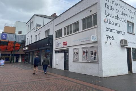 Office to rent, 69-69A Linthorpe Rd Middlesbrough TS1 5BU