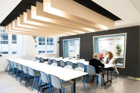 Office to rent, 4 Matthew Parker St London SW1H 9NP