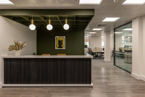 Office to rent, 4 Matthew Parker St London SW1H 9NP
