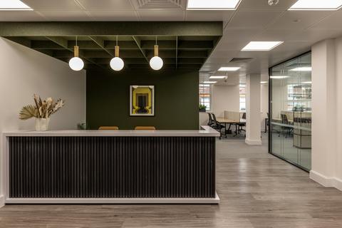 Office to rent, 4 Matthew Parker St London SW1H 9NP