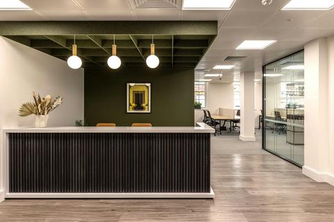 Office to rent, 4 Matthew Parker St London SW1H 9NP